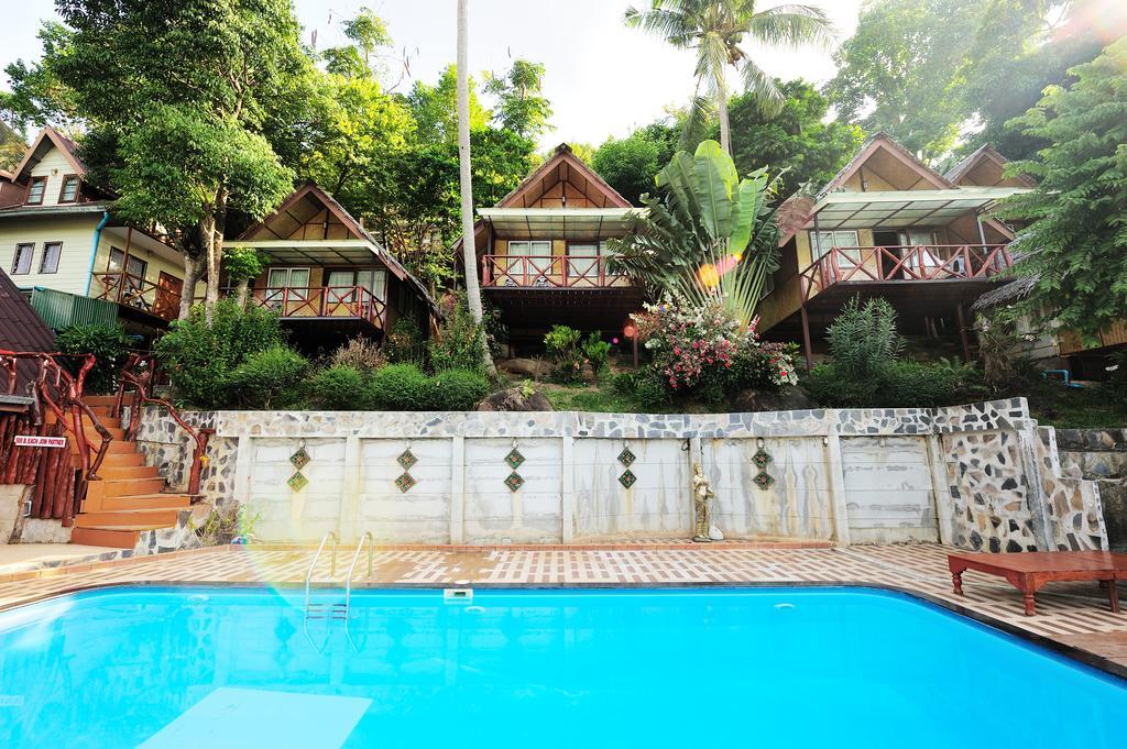 Pp Ingphu Viewpoint Phi Phi Don Exterior foto